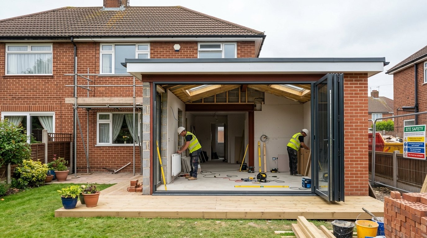 Home Extensions