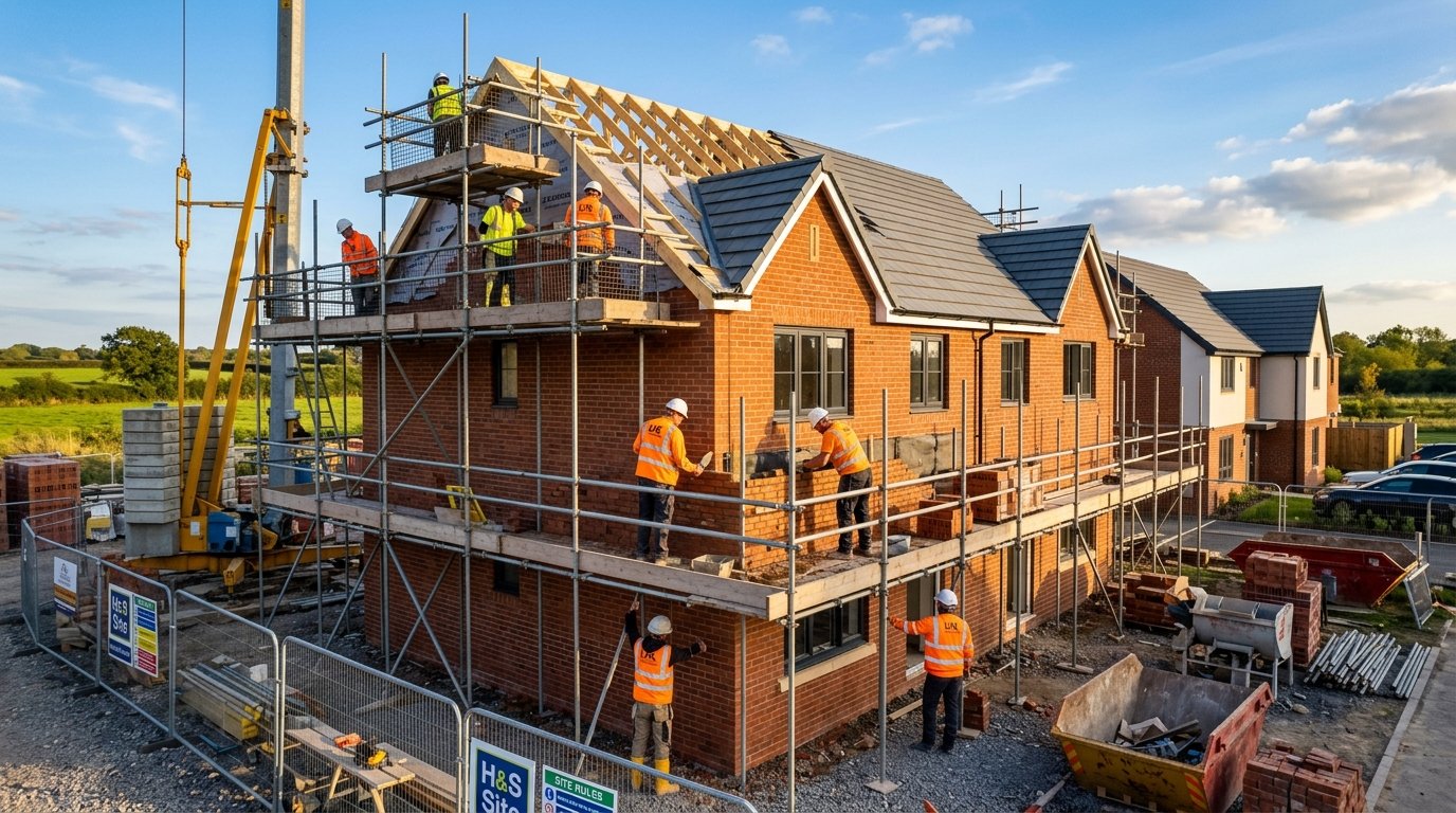 New Home Construction